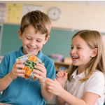 3D Labyrinth Puzzle Cube RosaVeria